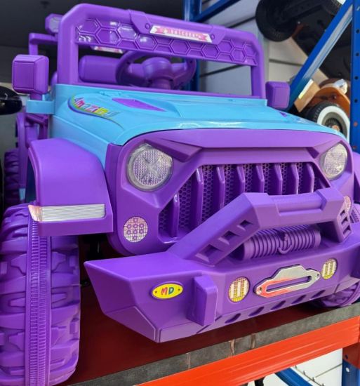 صورة مركبة جيب كهربائية رياضية للأطفال ببطارية